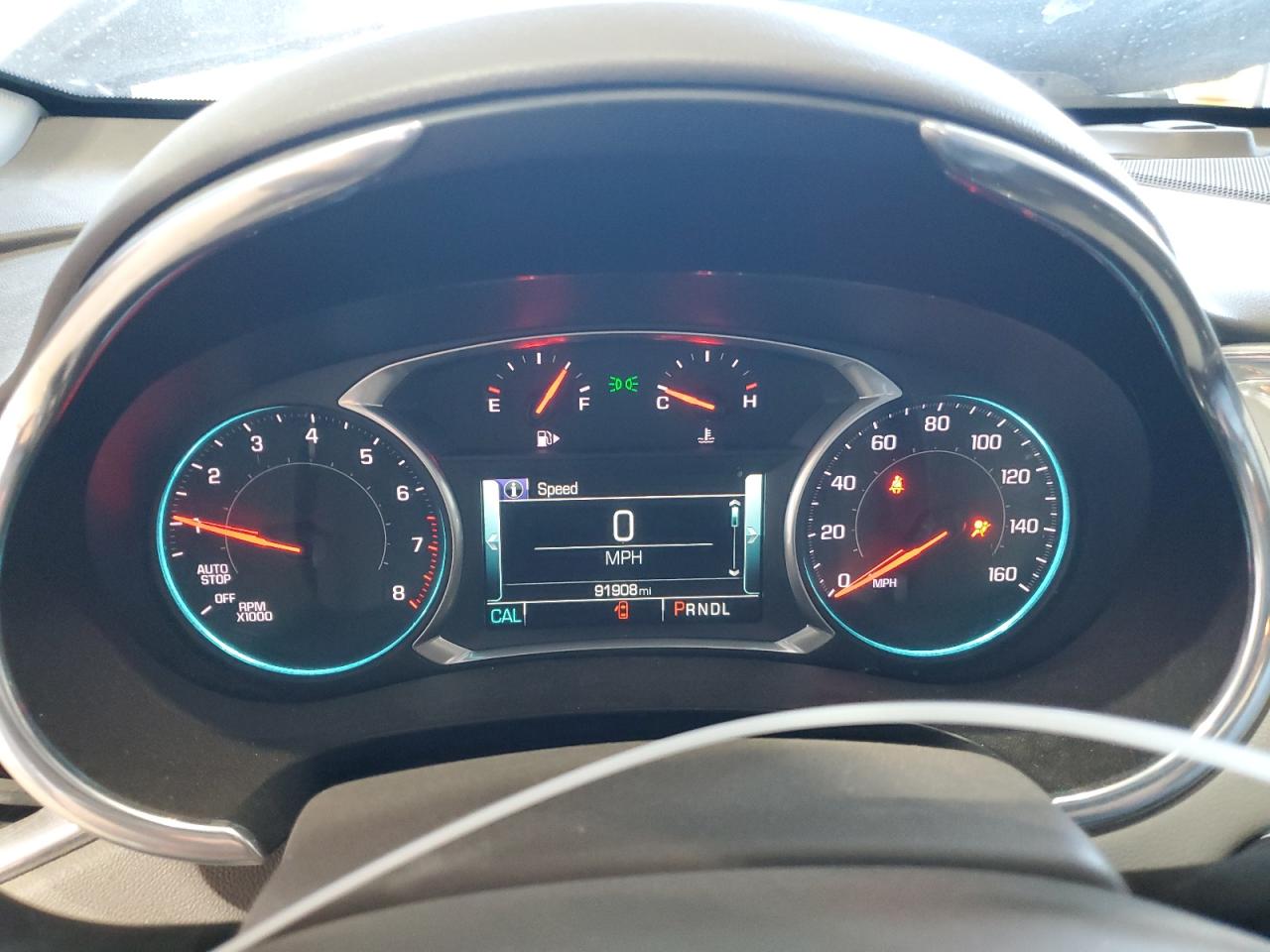 Chevrolet Malibu Lt Image 11