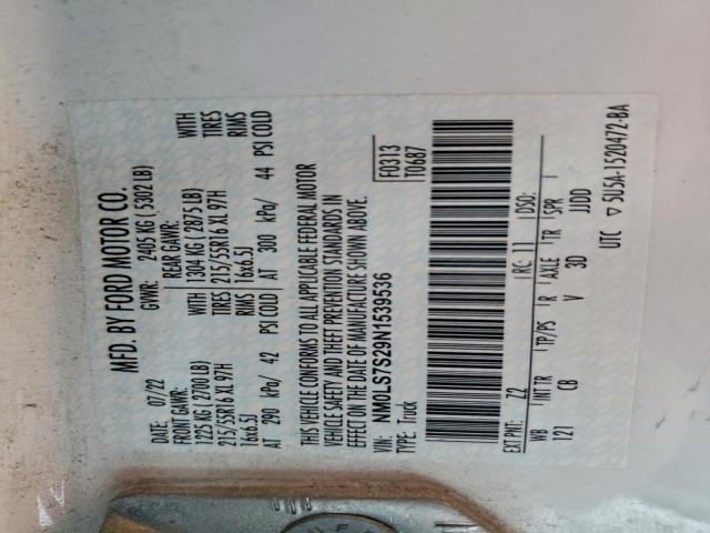 Ford Transit Xl Image 8