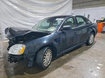  Salvage Mercury Montego