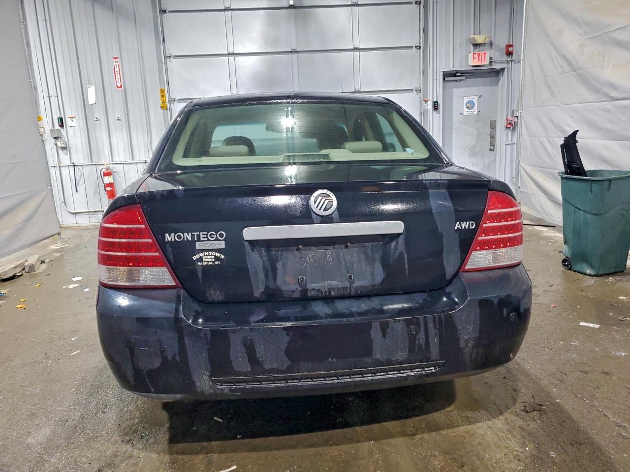 Mercury Montego Premier Image 9