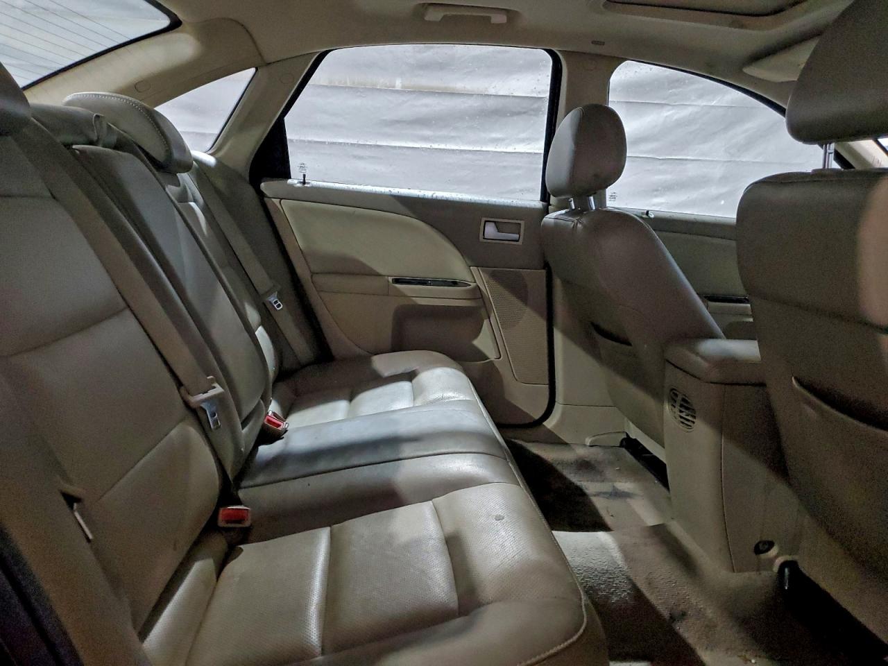 Mercury Montego Premier Image 12