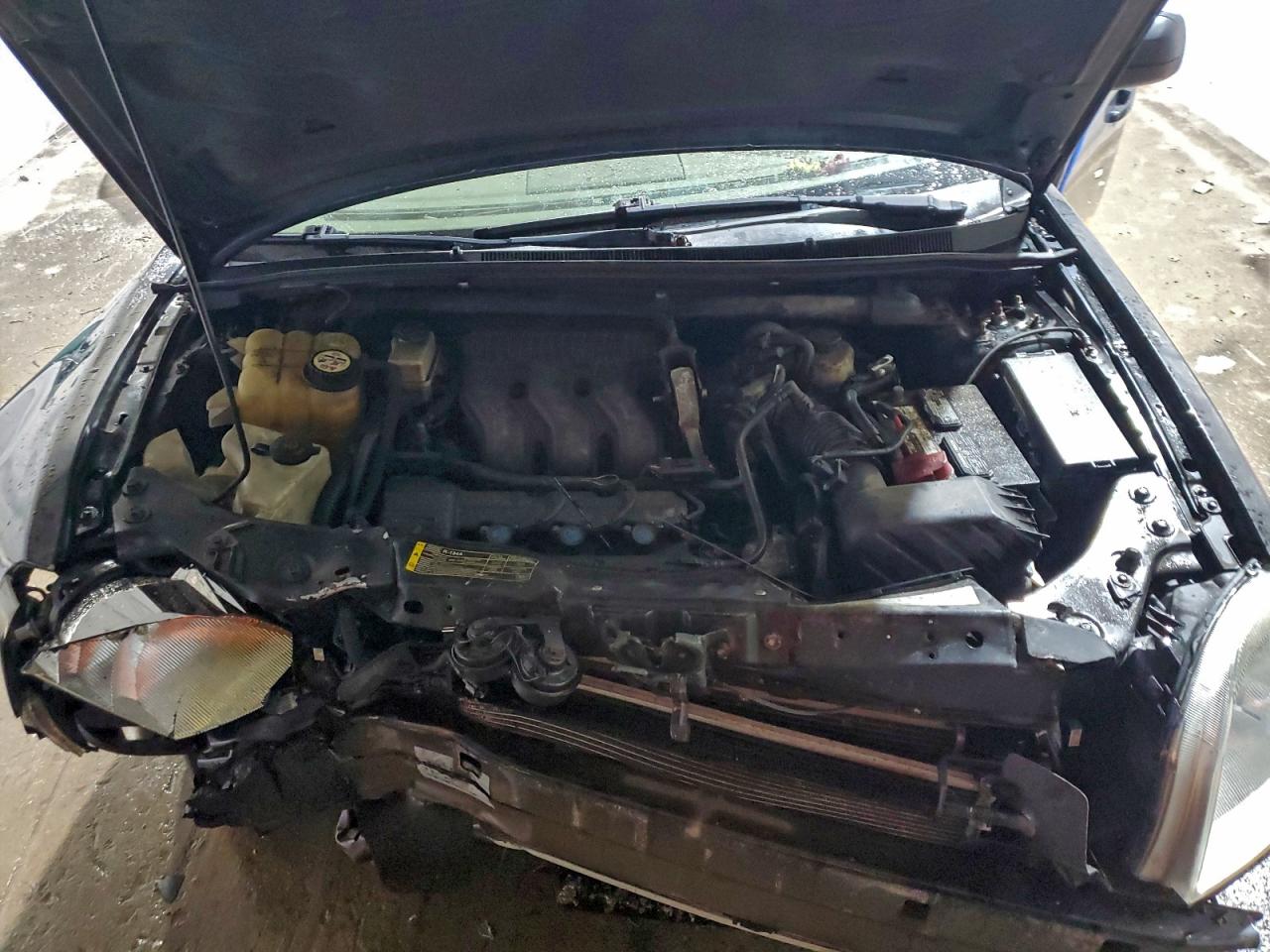 Mercury Montego Premier Image 8