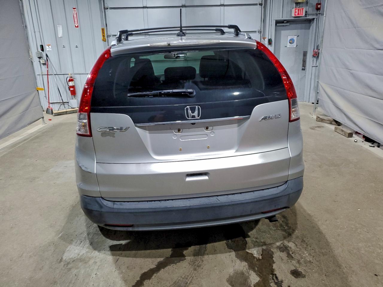 Honda Crv Exl Image 9