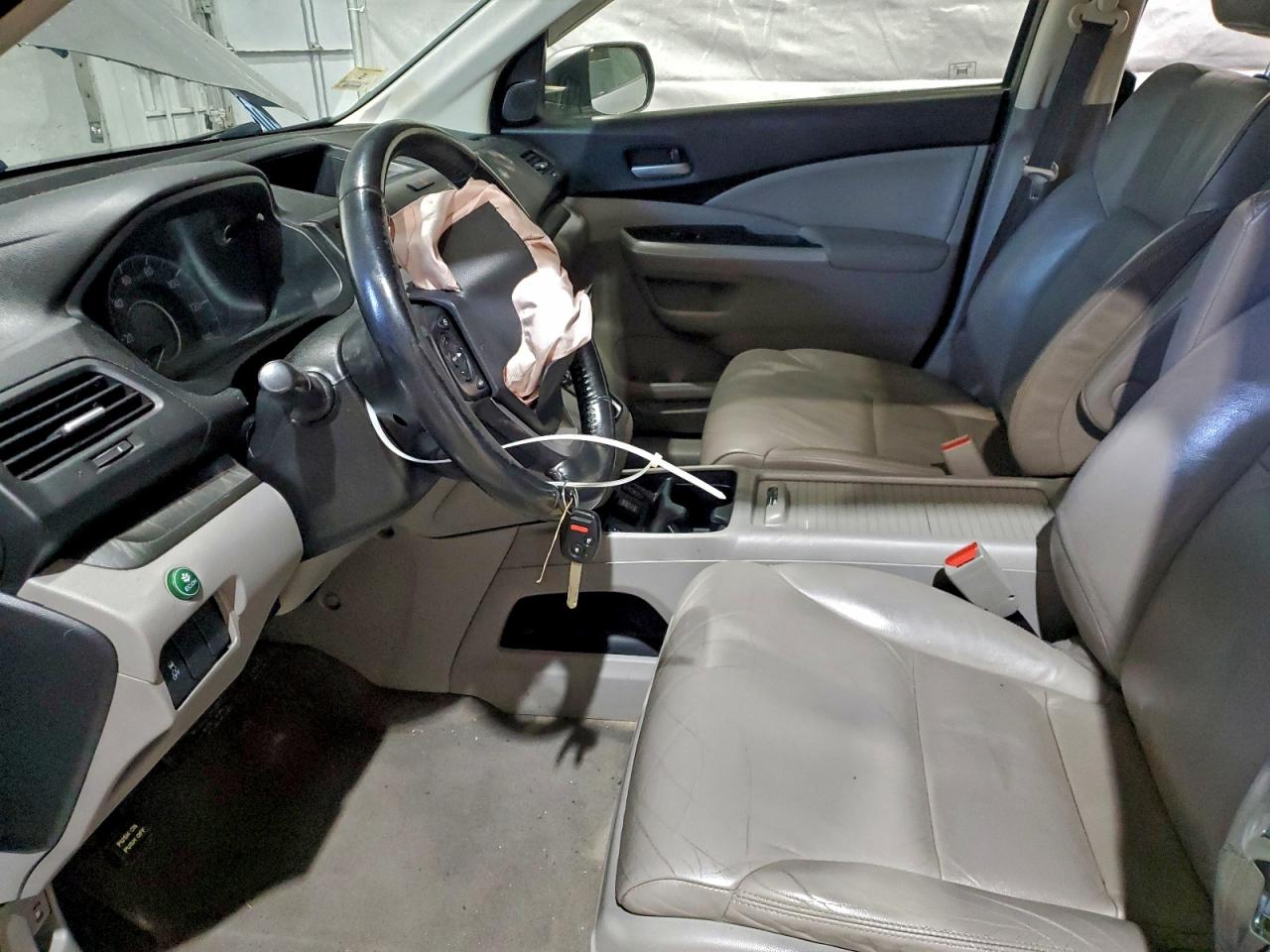 Honda Crv Exl Image 2