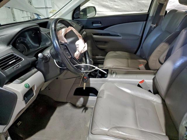 Honda Crv Exl Image 2