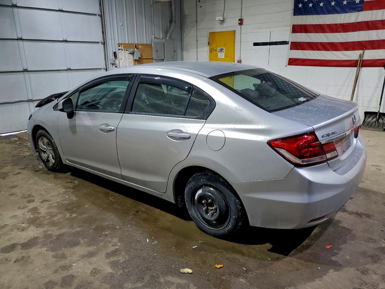 Honda Civic Lx Image 3