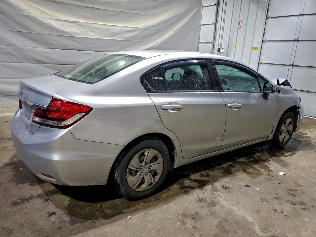 Honda Civic Lx Image 2