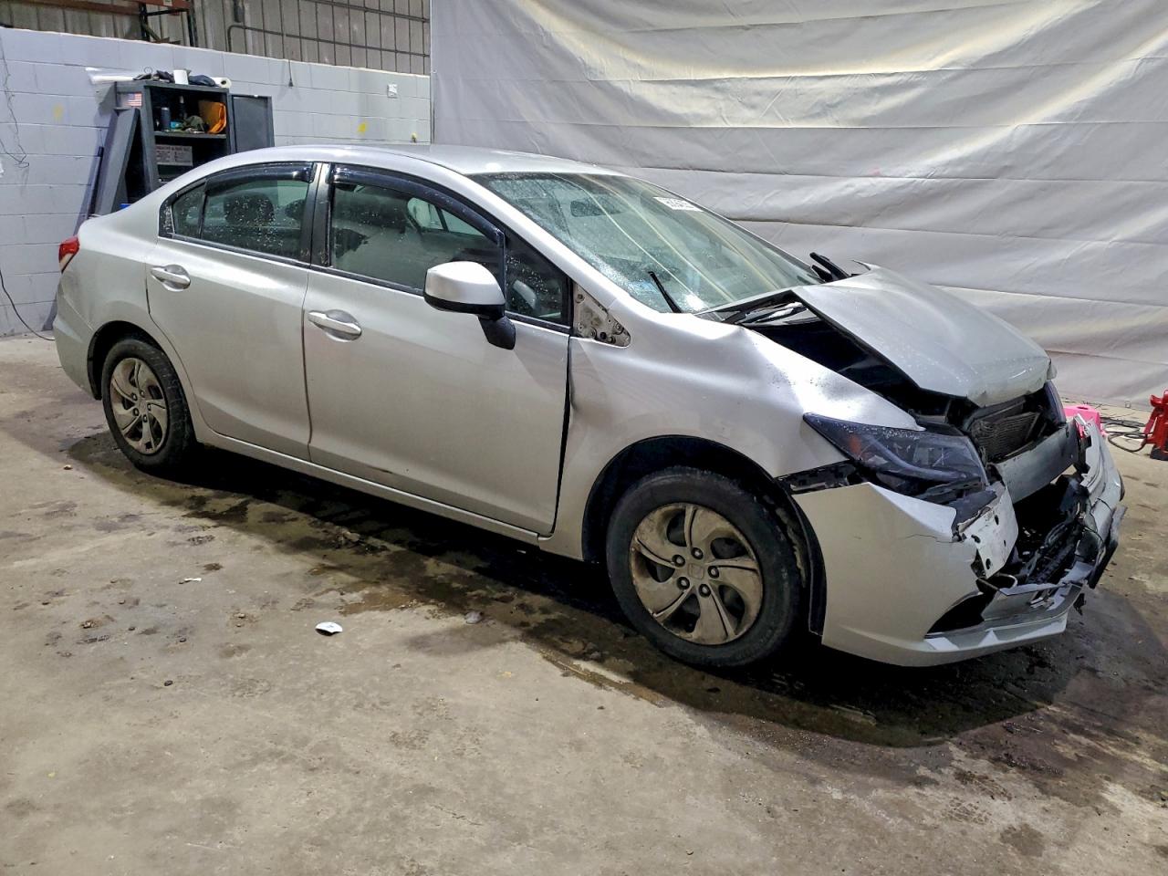 Honda Civic Lx Image 4