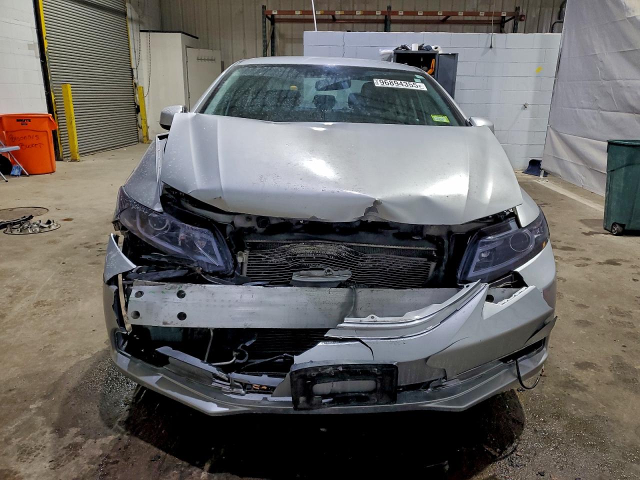 Honda Civic Lx Image 5