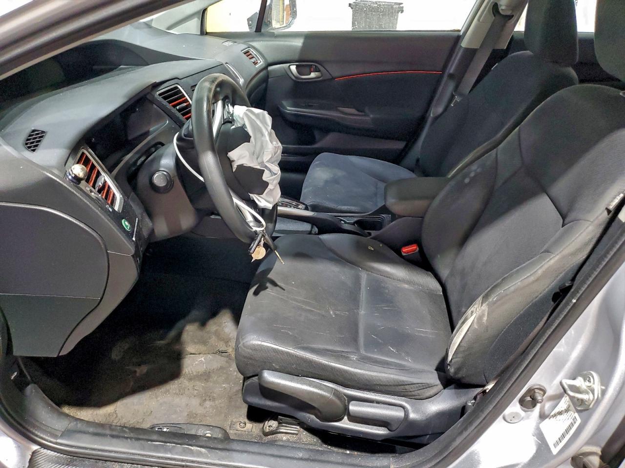 Honda Civic Lx Image 6