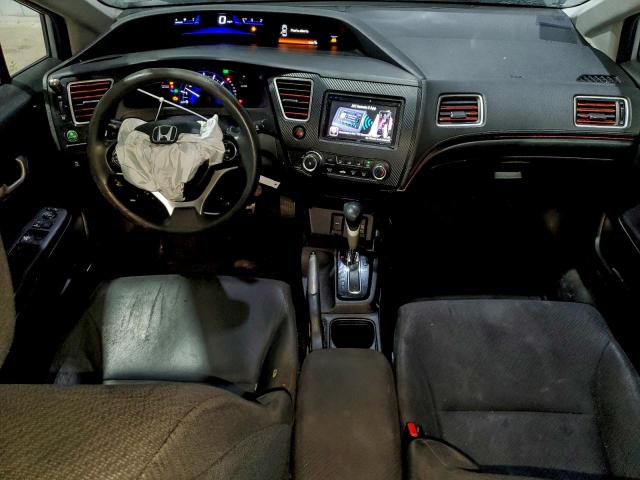 Honda Civic Lx Image 8