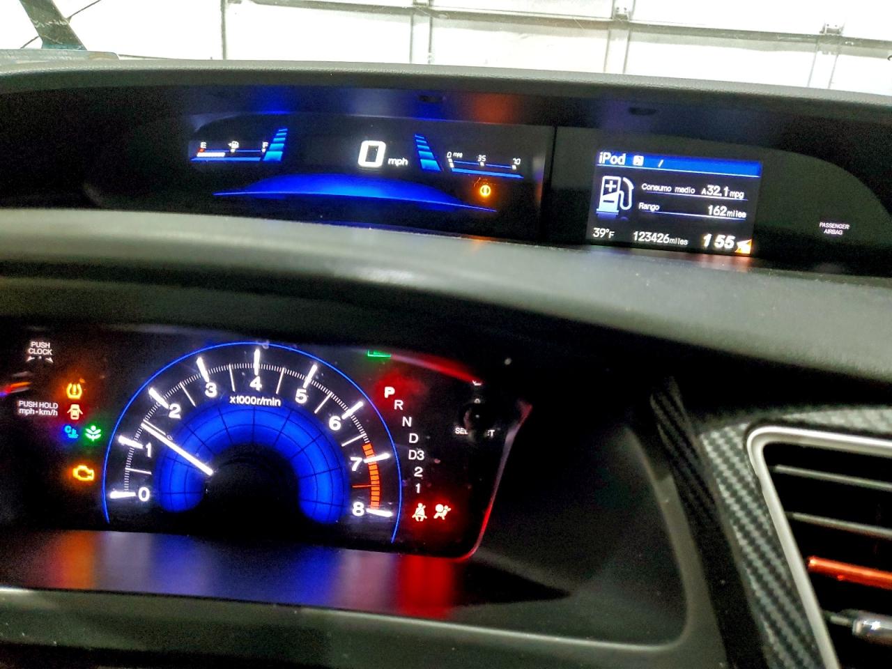 Honda Civic Lx Image 10