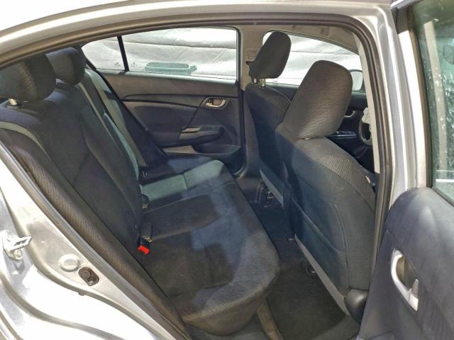 Honda Civic Lx Image 13