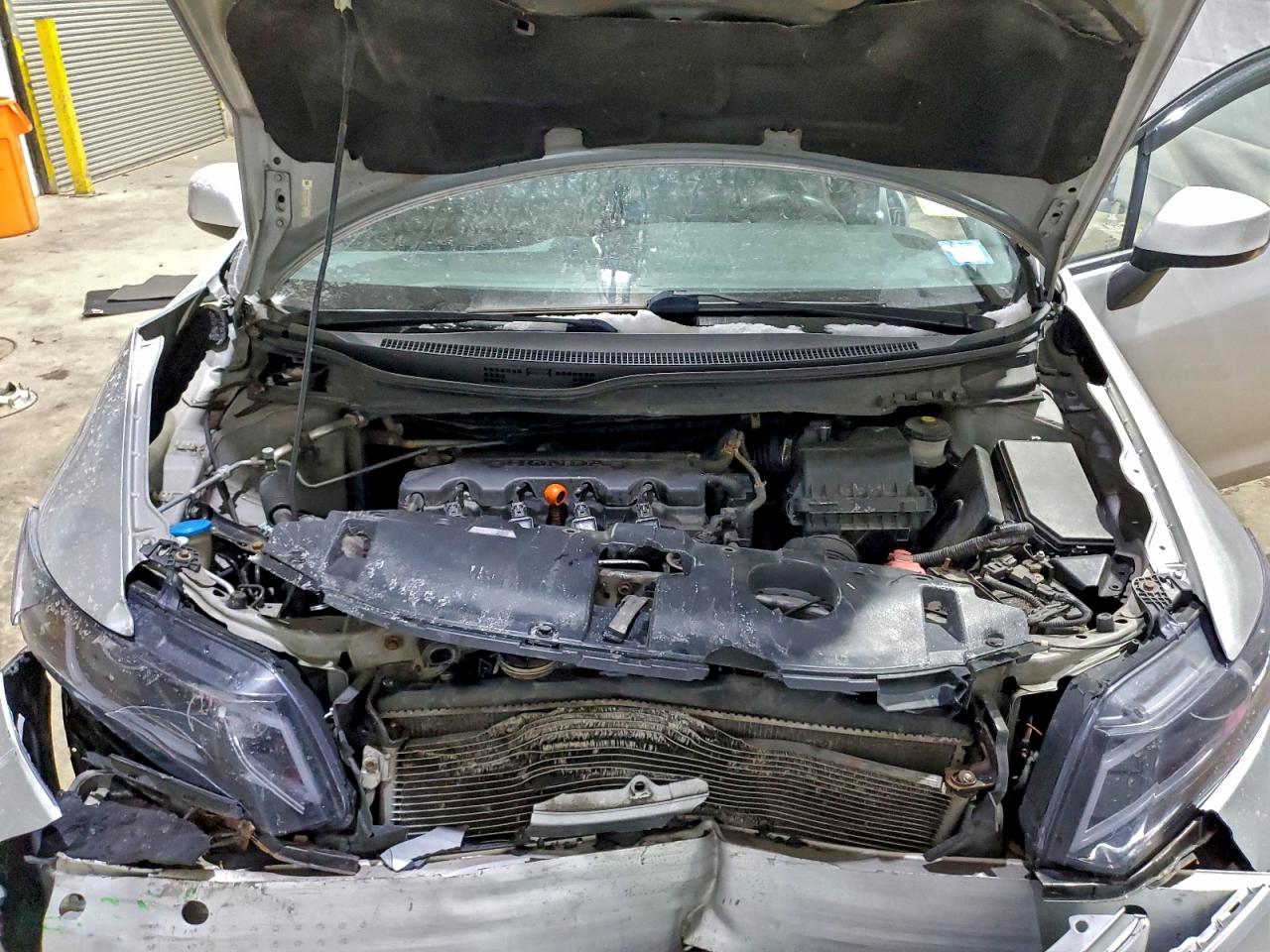 Honda Civic Lx Image 7