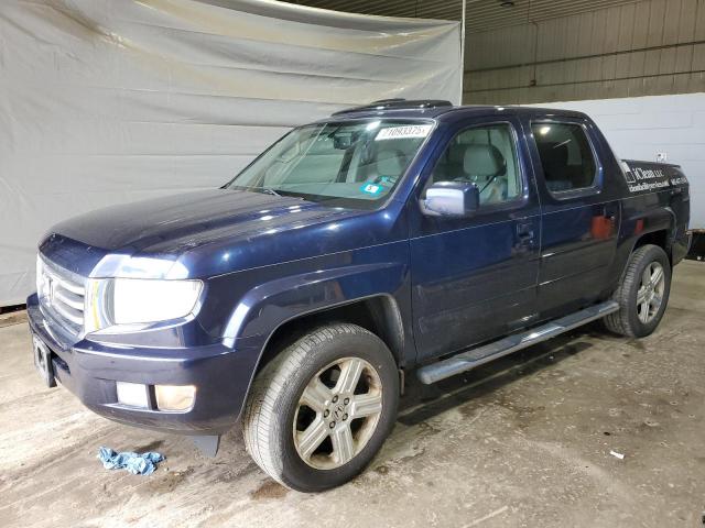  Salvage Honda Ridgeline