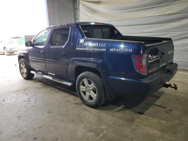 Honda Ridgeline Rtl Image 8