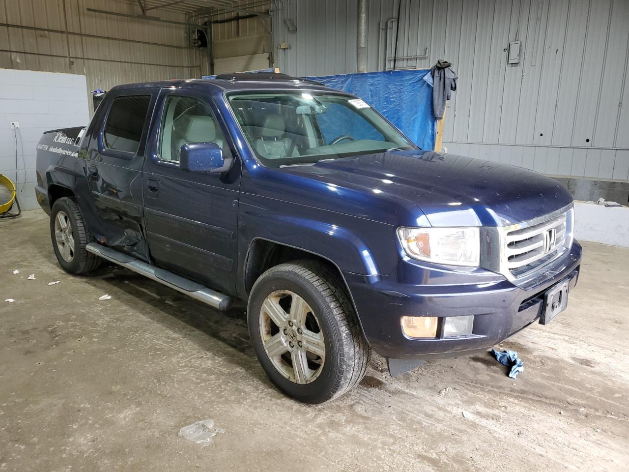 Honda Ridgeline Rtl Image 4