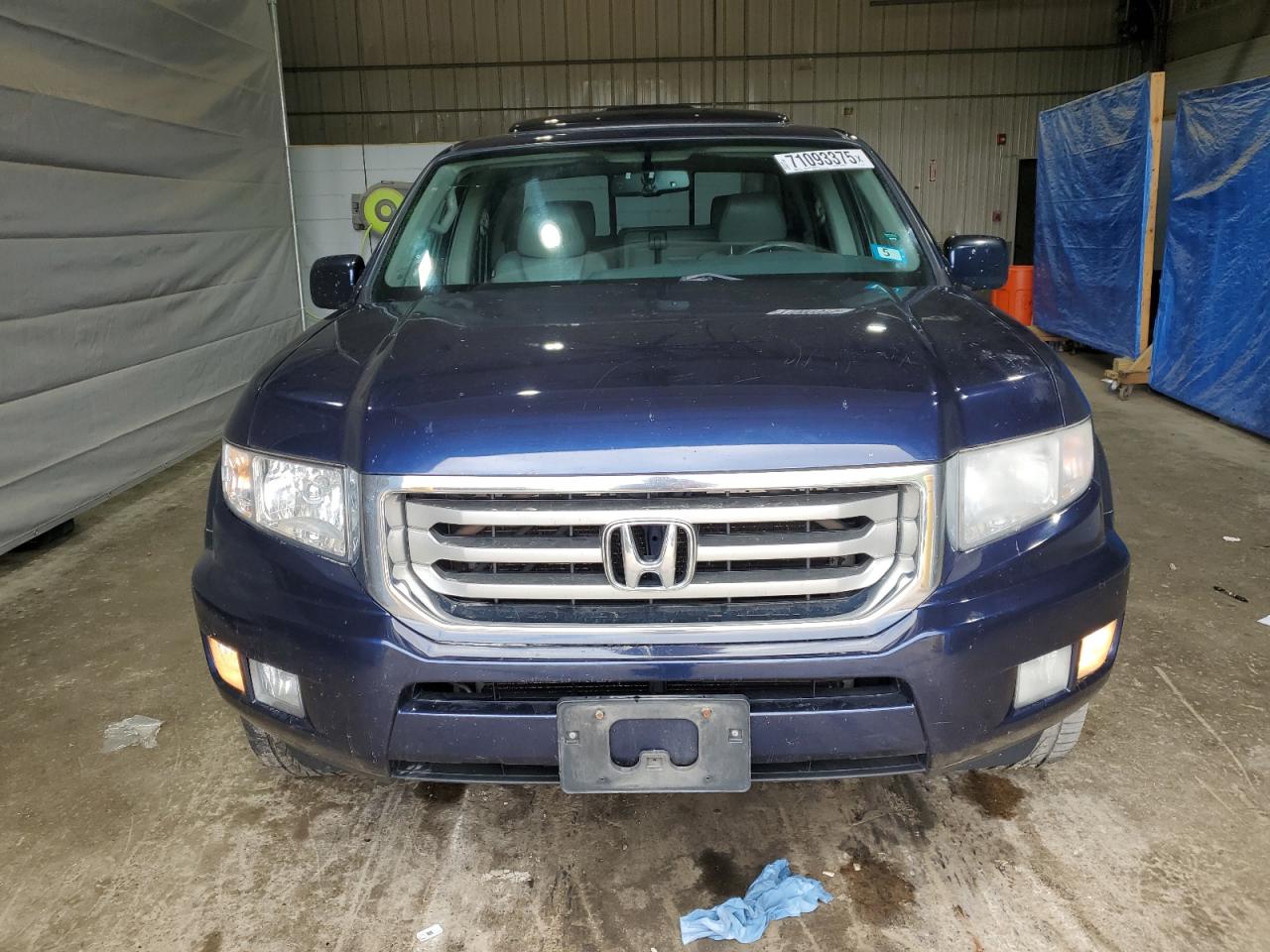 Honda Ridgeline Rtl Image 2