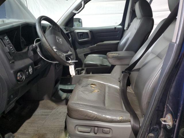 Honda Ridgeline Rtl Image 5