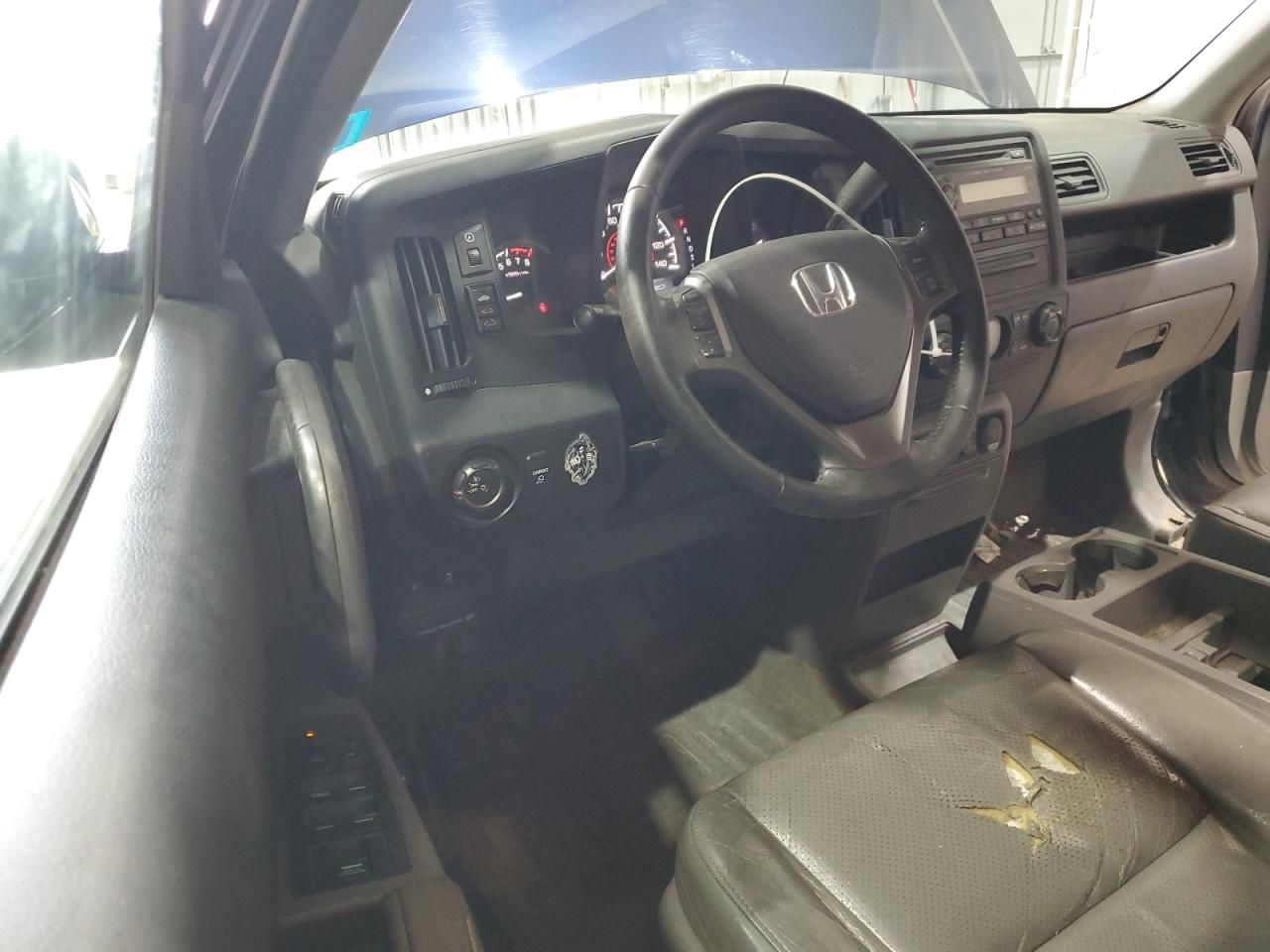 Honda Ridgeline Rtl Image 9