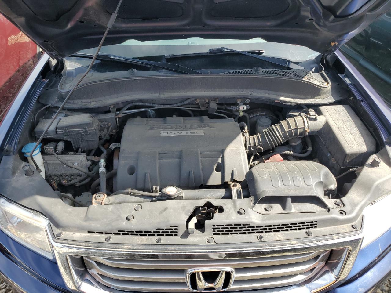 Honda Ridgeline Rtl Image 7