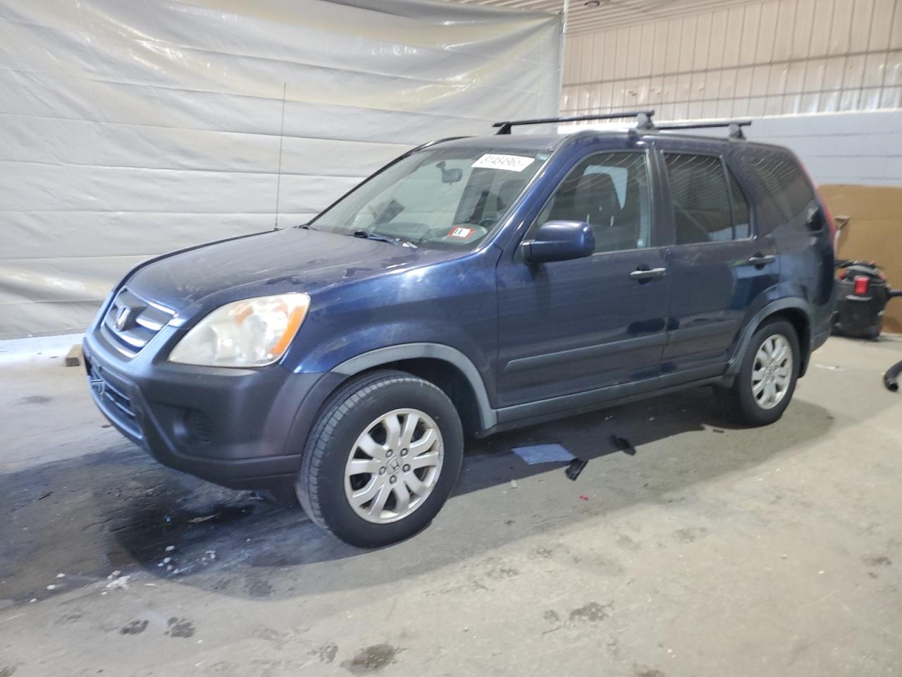 Honda Crv Ex Image 1