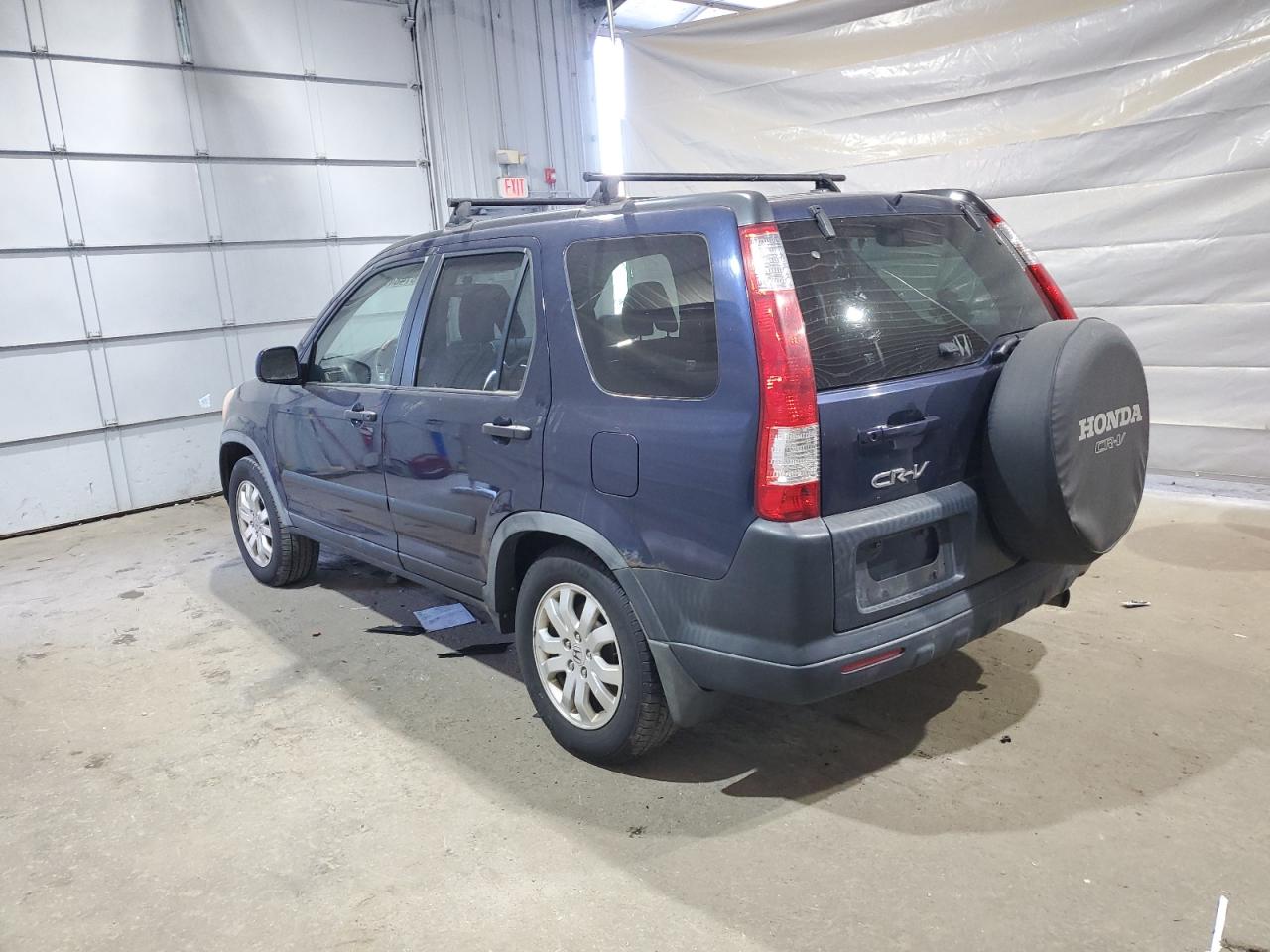 Honda Crv Ex Image 8