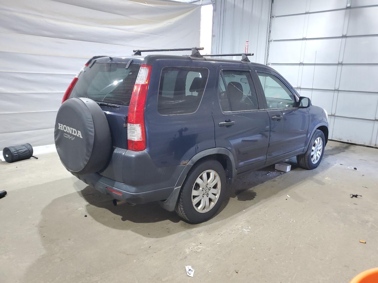 Honda Crv Ex Image 3