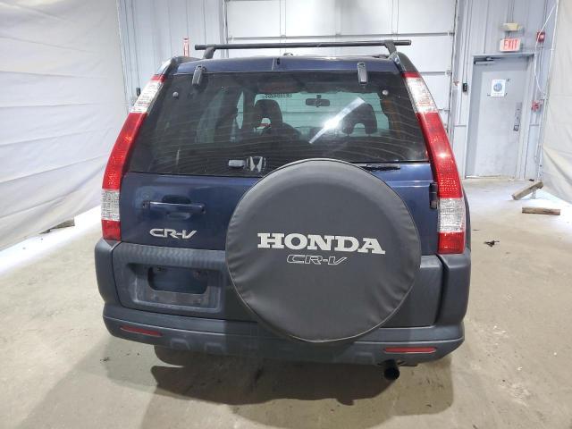 Honda Crv Ex Image 2