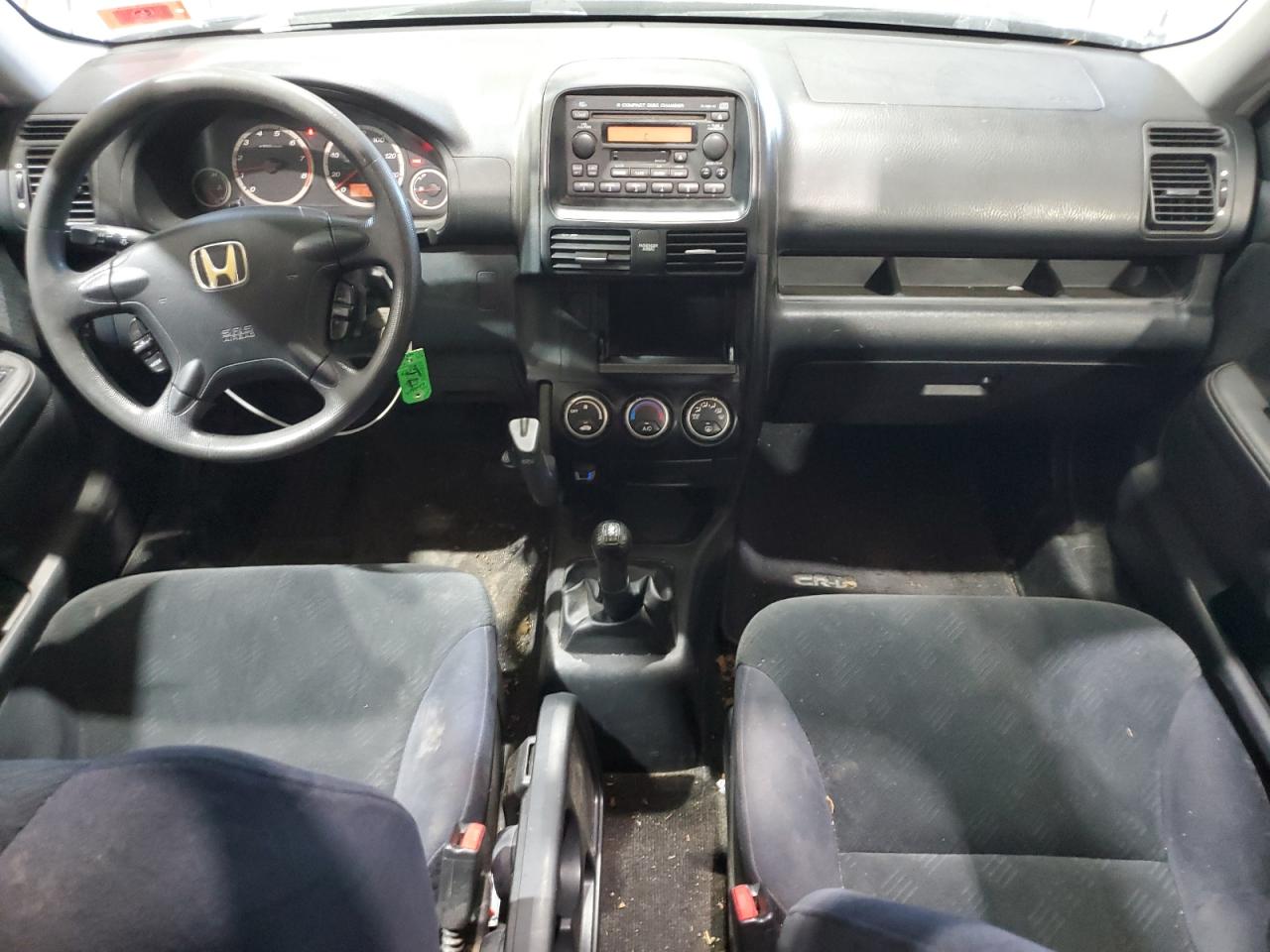 Honda Crv Ex Image 9