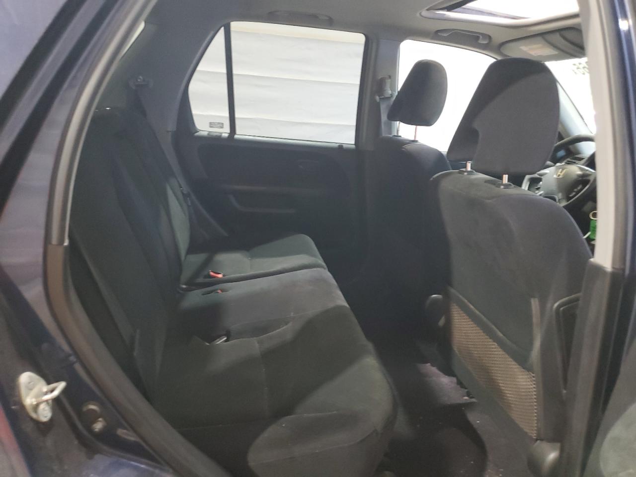 Honda Crv Ex Image 13