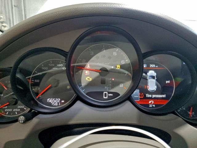 Porsche Cayenne S Hybrid Image 7