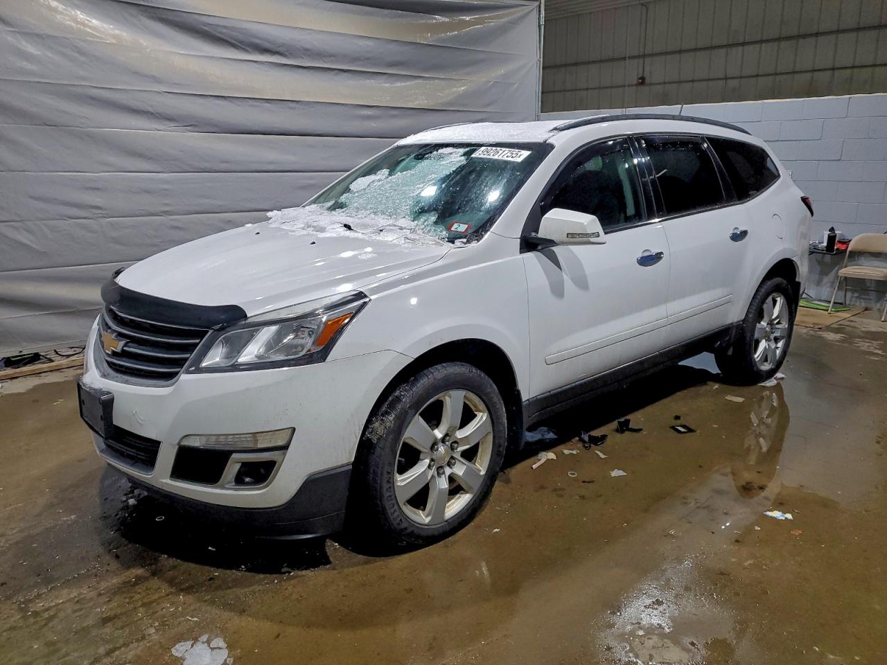 Chevrolet Traverse Lt Image 1