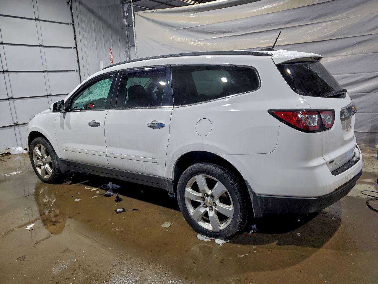 Chevrolet Traverse Lt Image 2