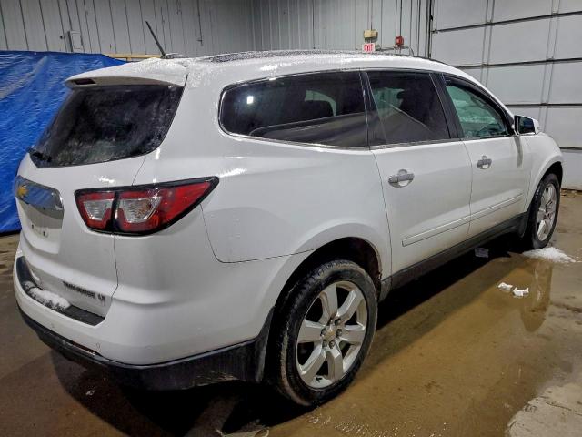 Chevrolet Traverse Lt Image 3