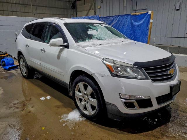 Chevrolet Traverse Lt Image 5