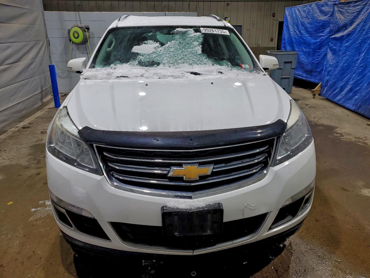 Chevrolet Traverse Lt Image 8