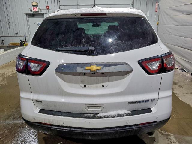 Chevrolet Traverse Lt Image 6