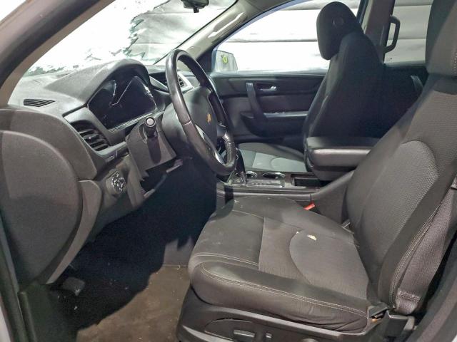 Chevrolet Traverse Lt Image 4