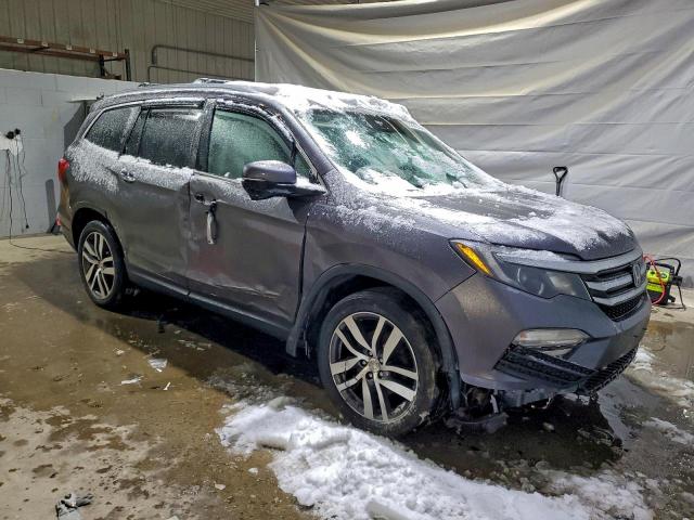 Honda Pilot Touring Image 4