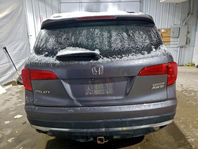Honda Pilot Touring Image 12