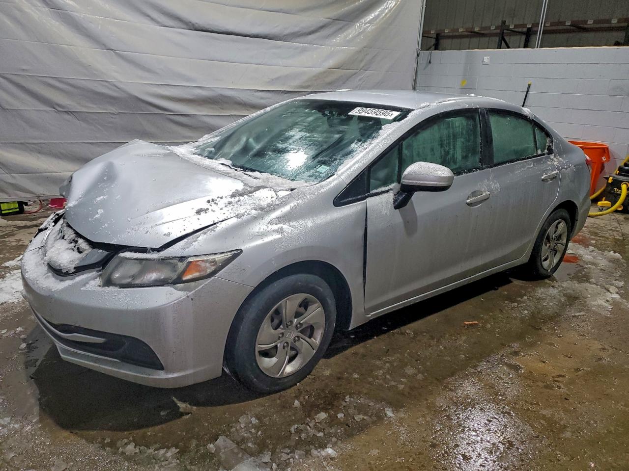 Honda Civic Lx Image 1