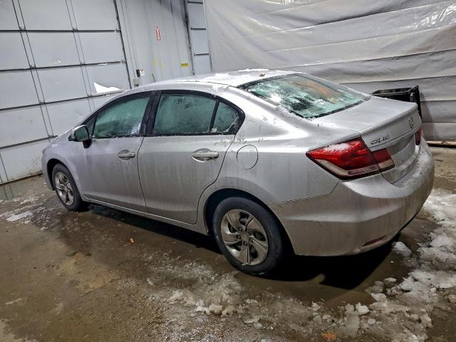 Honda Civic Lx Image 11