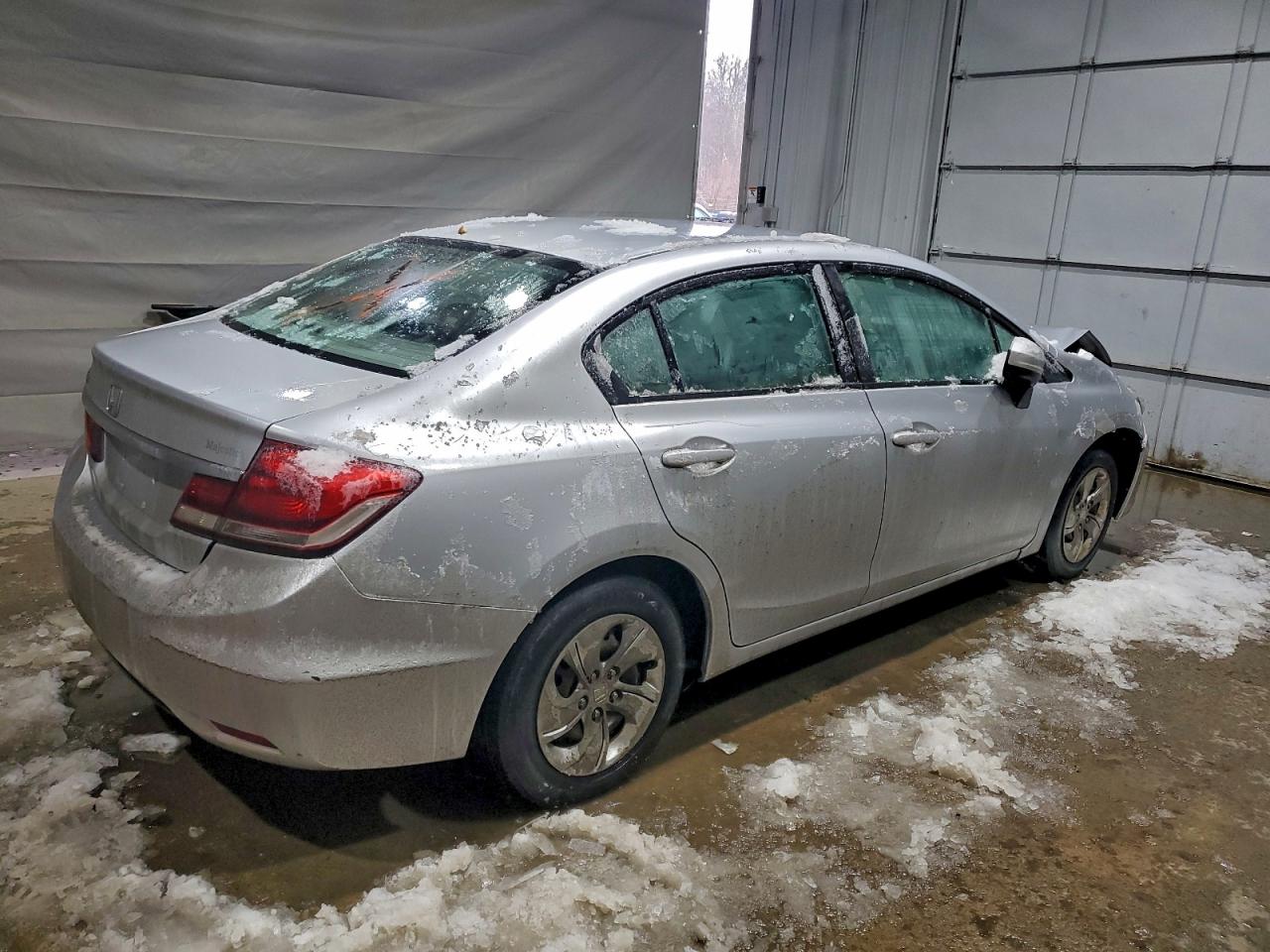 Honda Civic Lx Image 3