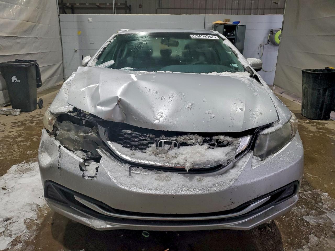 Honda Civic Lx Image 10