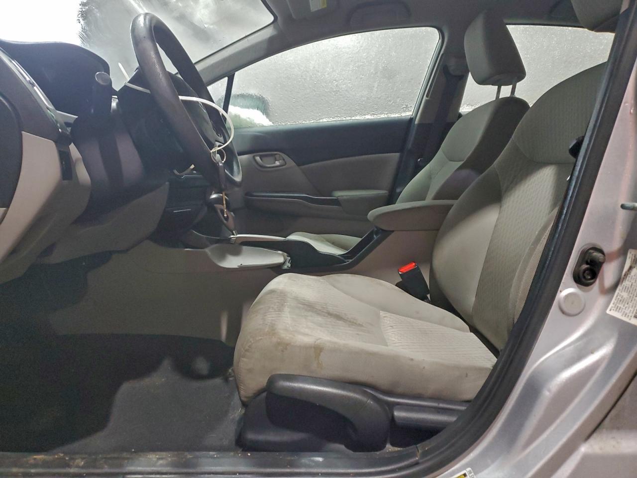 Honda Civic Lx Image 7