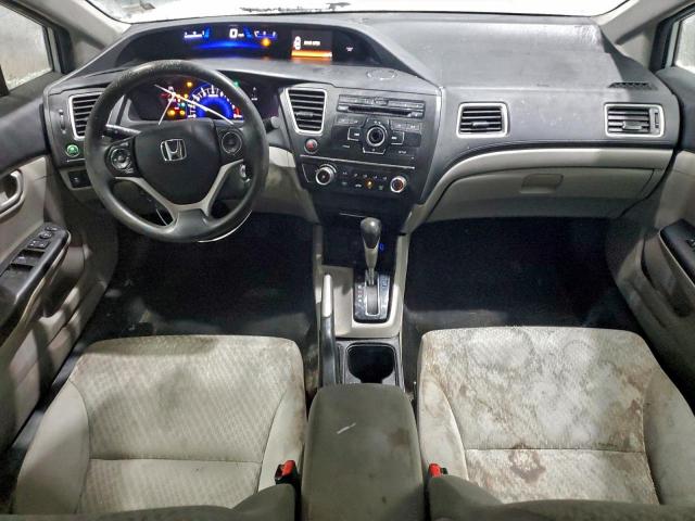 Honda Civic Lx Image 8