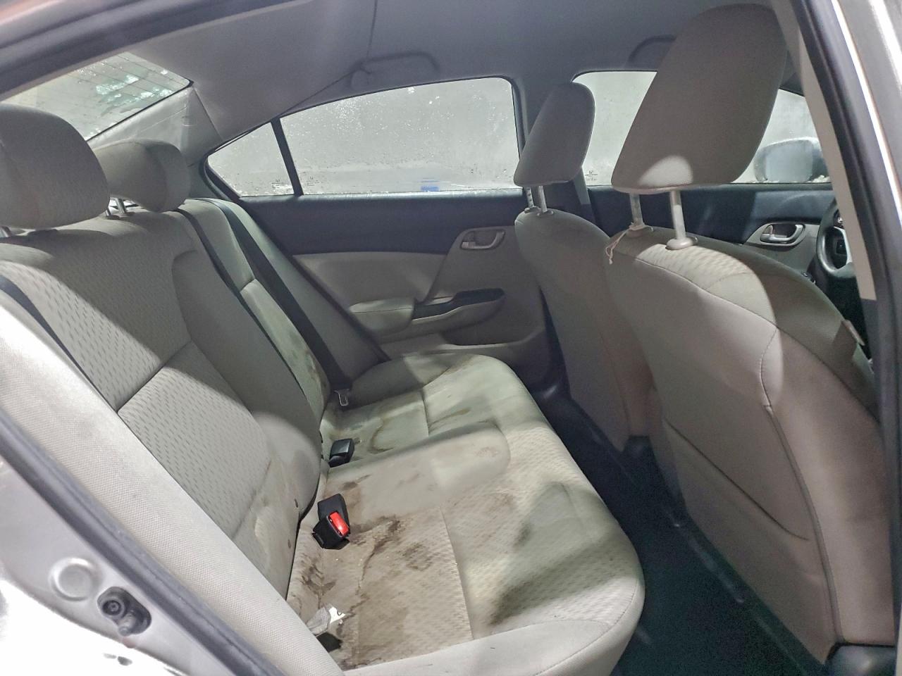 Honda Civic Lx Image 12