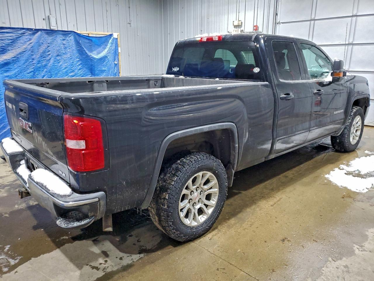 GMC Sierra K1500 Sle Image 4