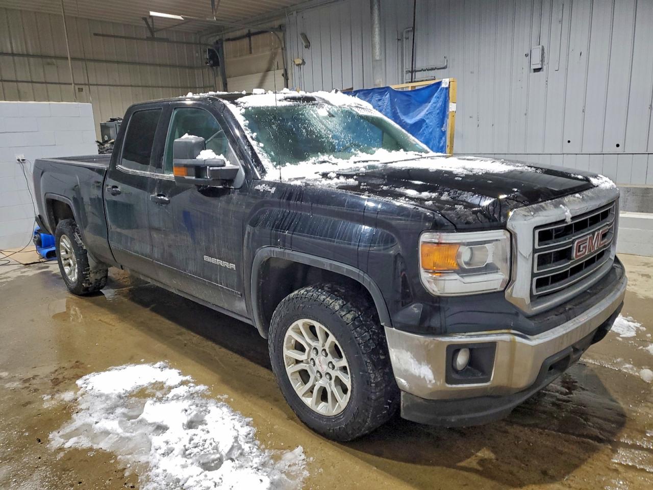 GMC Sierra K1500 Sle Image 8
